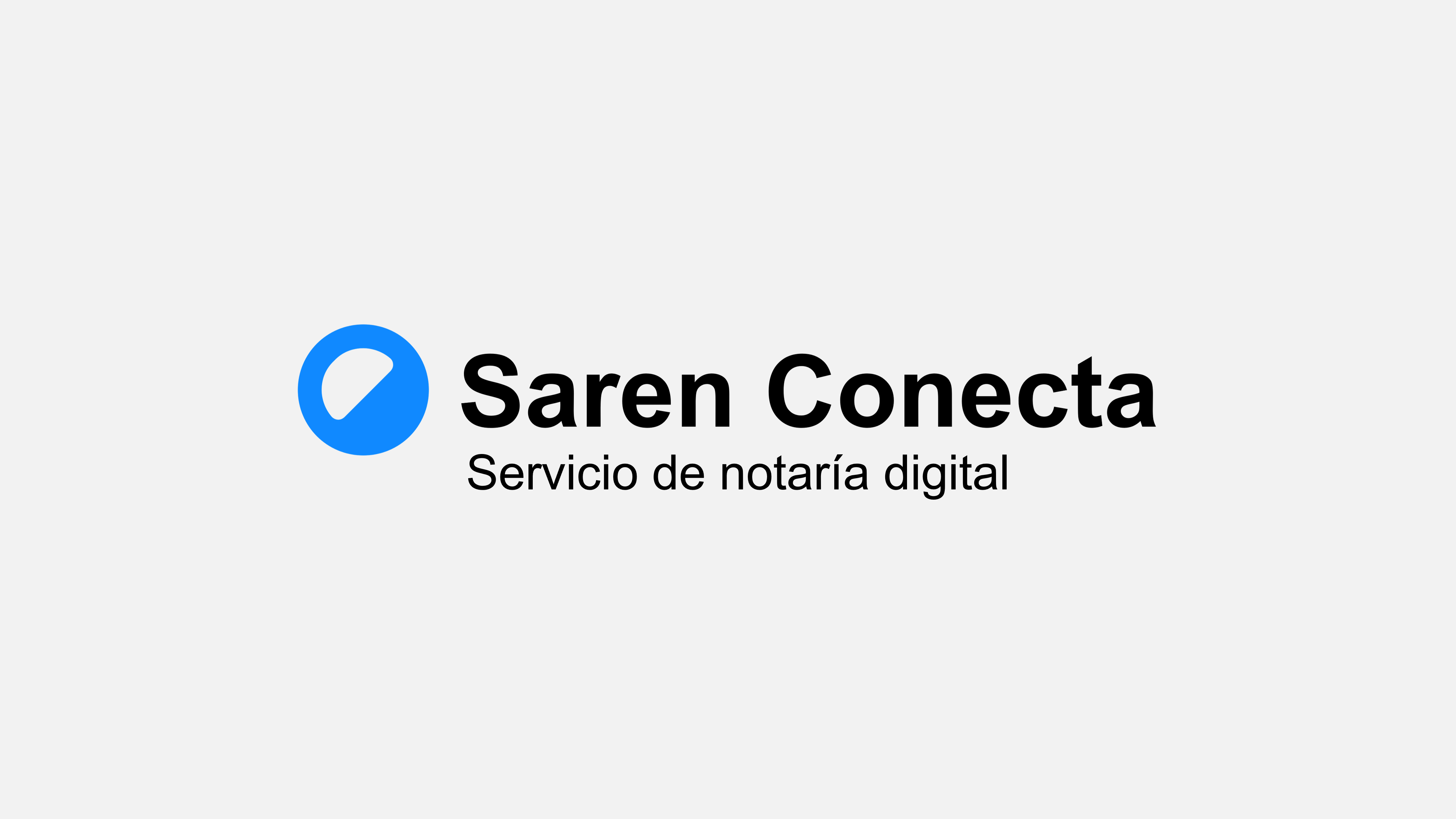 Saren Conecta - Servicio de notaría digital
